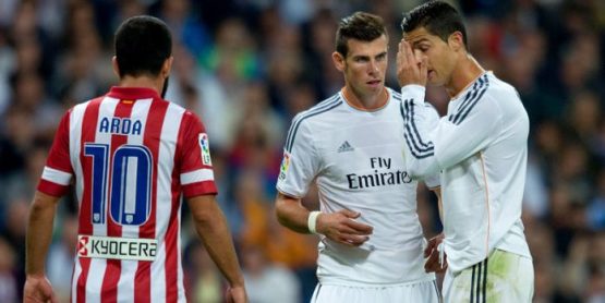 Real Madrid CF v Club Atletico de Madrid - La Liga