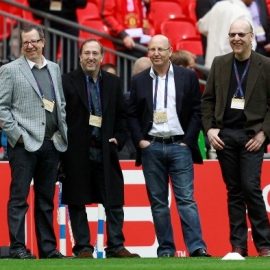 Manchester United for sale?