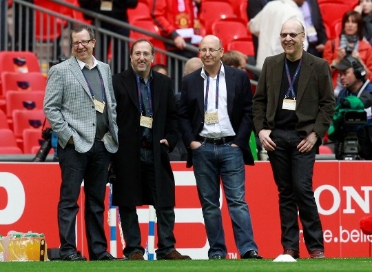 Manchester United for sale?