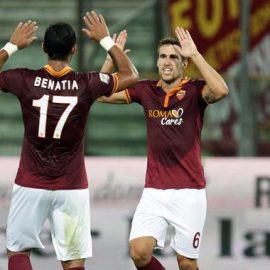 PARMA VS. ROMA