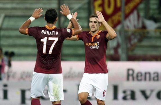 PARMA VS. ROMA