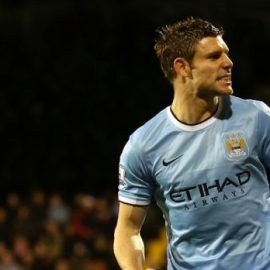 Soccer - Barclays Premier League - Fulham v Manchester City - Craven Cottage