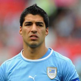 Luis-Suarez-Uruguay