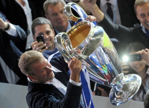 BAYERN CHELSEA