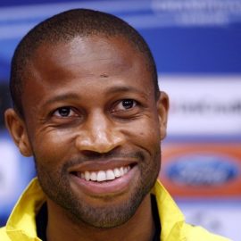 RUEDA DE PRENSA FC BARCELONA EN DONETSK