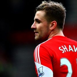 Southampton's Luke Shaw