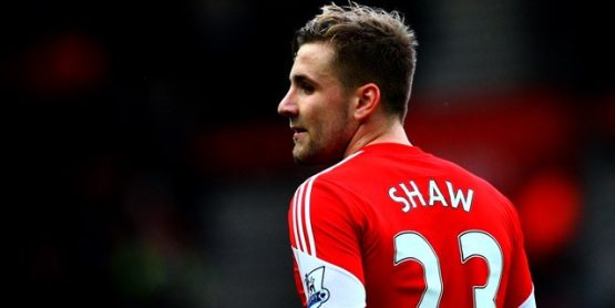 Southampton's Luke Shaw