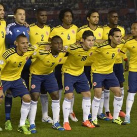 colombia-team