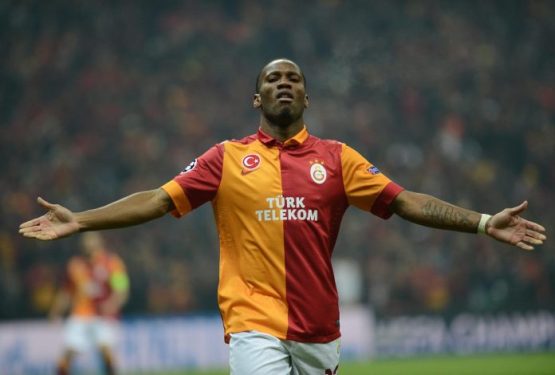 Didier Drogba