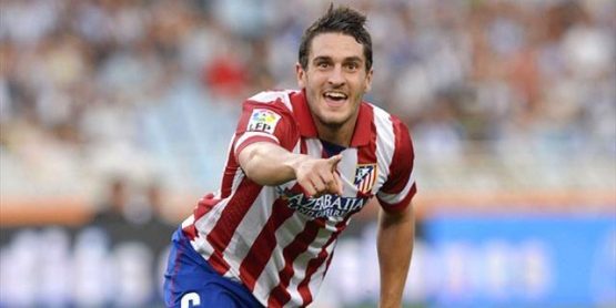 Koke Is The Longest Serving Player In La Liga