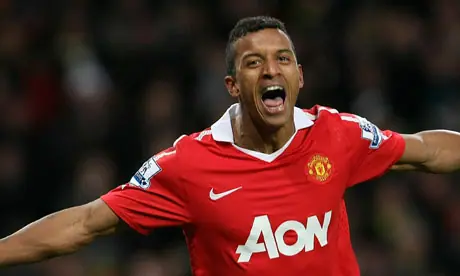 nani1 Manchester United star all set to leave Old Trafford