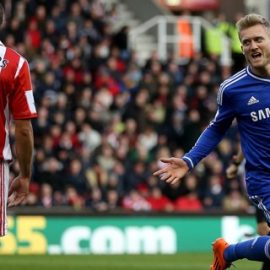 Stoke City v Chelsea - Premier League