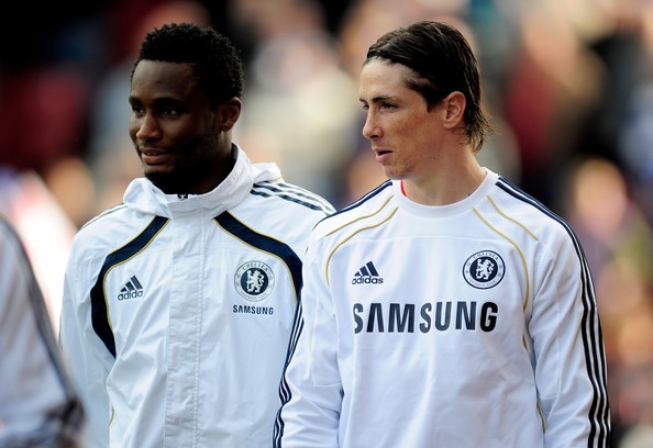 Torres and Mikel are both in Inter Milan target
