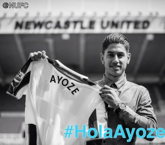 Ayoze Pérez