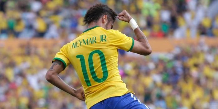 Brazil Panama WCup Soccer-1