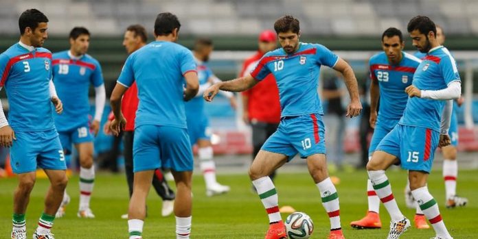 Brazil Soccer WCup Iran Nigeria-1