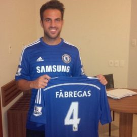 Cesc Fabregas