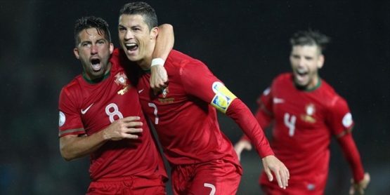 CristianoRonaldoPortugal1-NorthernIreland-Getty