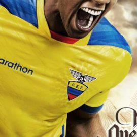 Ecuador Camiseta