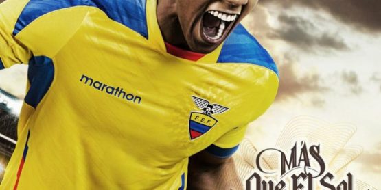 Ecuador Camiseta