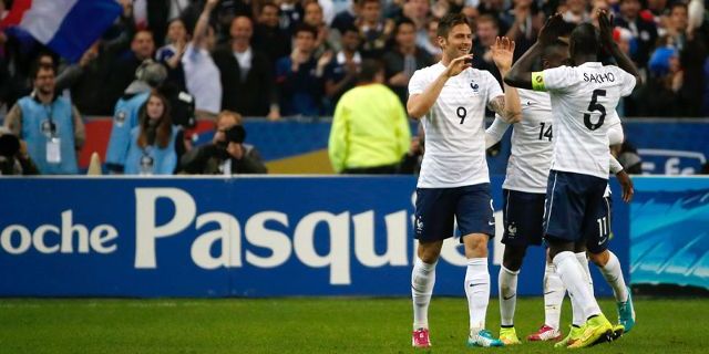 Friendly-France-Paraguay-Squad