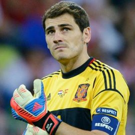 Iker Casillas1