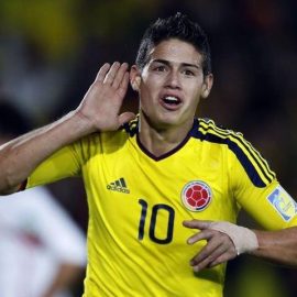 James Rodriguez