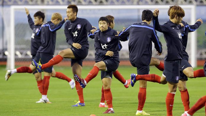 Brazil Soccer WCup South Korea