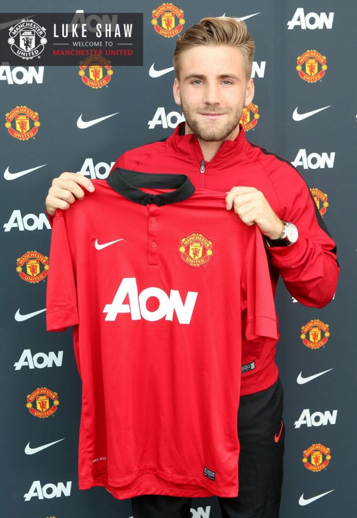 Luke Shaw