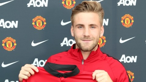 Luke Shaw