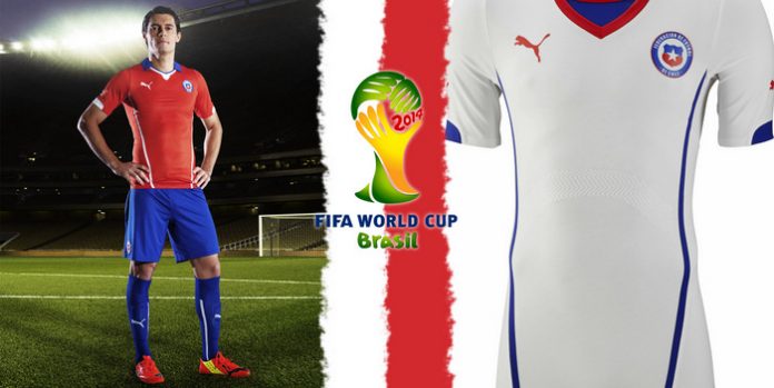 Marcos-Gonzalez-Chile-2014-World-Cup-Home-Away-Kit-Wallpaper