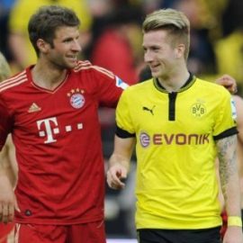 Mueller-Reus-BVB-FCB