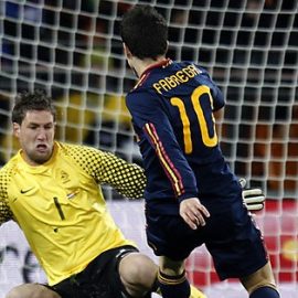 South Africa Soccer WCup Final Netherlan