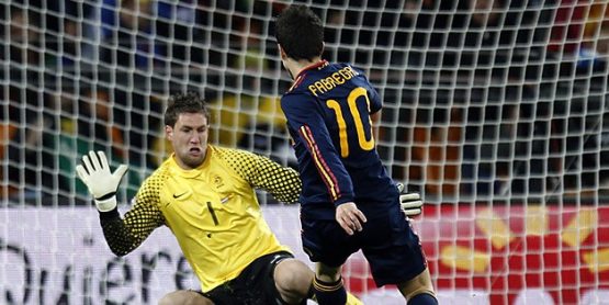 South Africa Soccer WCup Final Netherlan