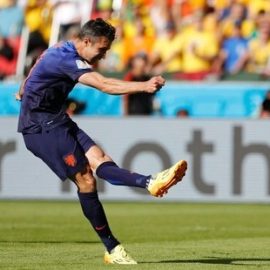 Persie-scores