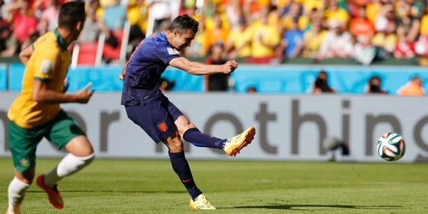 Persie-scores