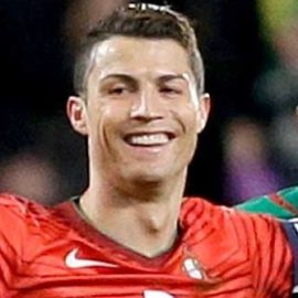 Portugal Cameroon Soccer
