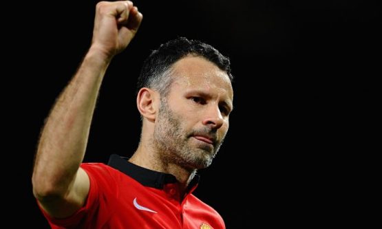 Ryan Giggs Is A Manchester United Icon