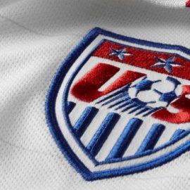 USA 2014 World Cup Home Kit