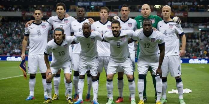 USA Starting 11
