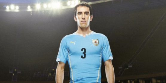 Uruguay 2014 World Cup Kits (1)