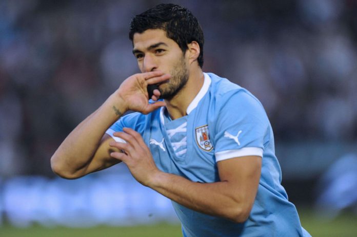 Uruguays-Luis-Suarez