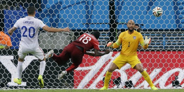 Brazil Soccer WCup US Portugal