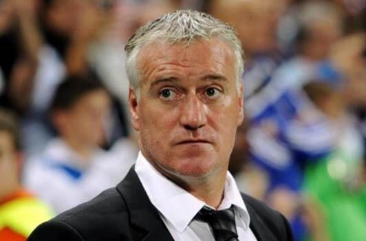 Dider Deschamps