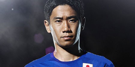 -font-b-Japan-b-font-2014-world-cup-Home-blue-soccer-jersey-top-Thailand-Quality