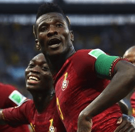 ghana celebrate