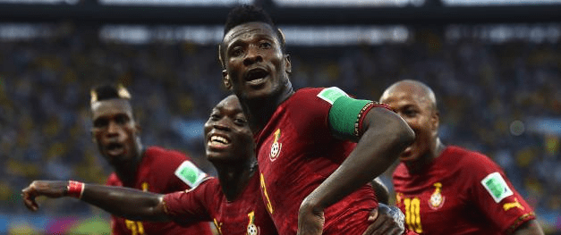 ghana celebrate
