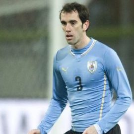 Diego Godin transfer