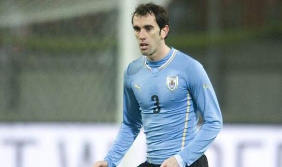 Diego Godin transfer