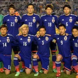 Football/Soccer: Kirin Challenge Cup 2014 - Japan 4-2 New Zealand